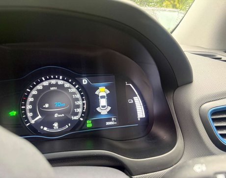 Hyundai IONIQ 1.6 IONIQ Premium SE FHEV Semi-Auto 5dr 24