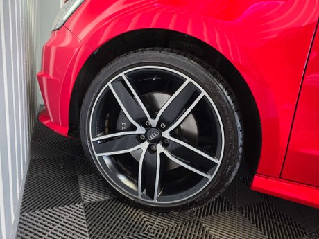 Audi S1 2.0 TFSI Competition Sportback 5dr Petrol Manual quattro Euro 6 (s/s) (231 30