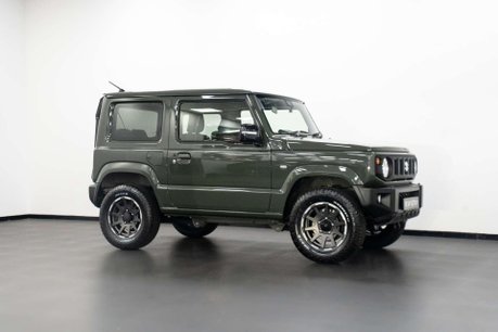 Suzuki Jimny SUV 0.7 Automatic Petrol 7