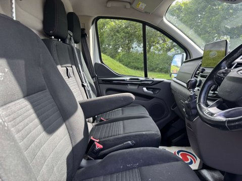 Ford Transit Custom 2.0 Transit Custom 300 Limited EcoBlue 5dr 7