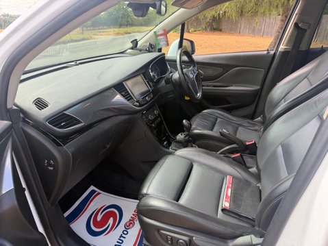 Vauxhall Mokka X 1.4i Turbo Design Nav SUV 5dr Petrol Manual Euro 6 (s/s) (140 ps) FSH!! 27