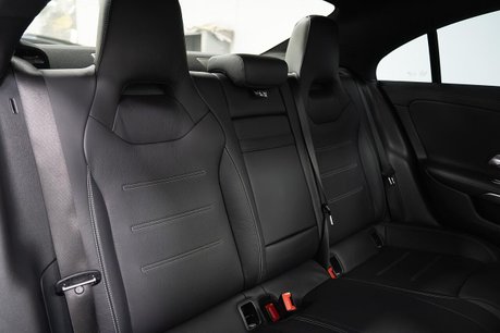 Mercedes-Benz CLA Class 2.0 CLA45 AMG S Plus Coupe 4dr Petrol 8G-DCT 4MATIC+ Euro 6 (s/s) (421 ps) 31