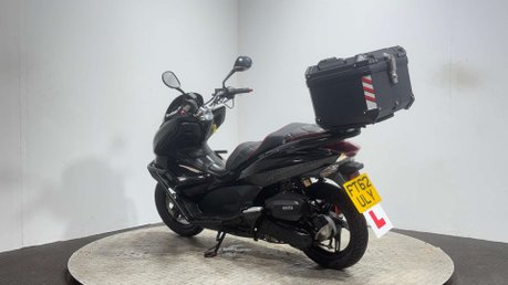 Honda PCX WW 2013 29K NEW MOT 125CC LEARNER SCOOTER SERVICED WARRANTY 6