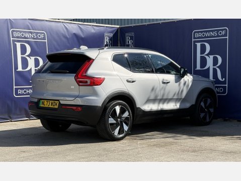 Volvo XC40 Recharge Twin 82kWh Core SUV 5dr Electric Auto AWD (408 ps) 5