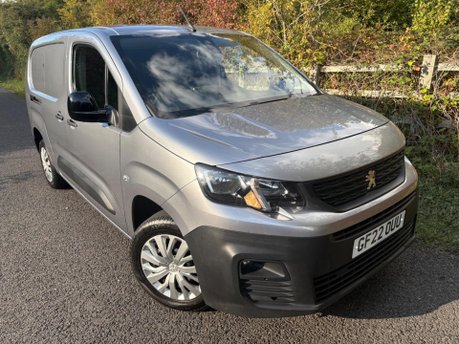 Peugeot Partner BLUEHDI PROFESSIONAL PREMIUM L2