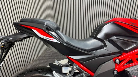 Lexmoto LXR SE 2025 ONLY 2K 1 OWNER 125CC SPORTS BIKE 34