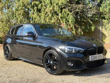 BMW 1 Series 1.5 118i GPF M Sport Shadow Edition Euro 6 (s/s) 5dr