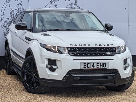 Land Rover Range Rover Evoque SI4 DYNAMIC LUX