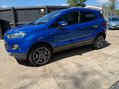 Ford Ecosport 1.0 EcoSport Titanium X-Pack Turbo 5dr 16