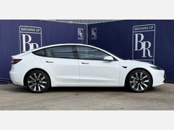 Tesla Model 3 Saloon 4dr Electric Auto RWD (208 ps) 3