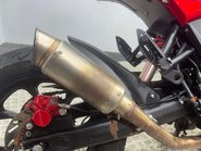 Sinnis Akuma 125 2022 6K RUNNING PROJECT BIKE MINI SUPERMOTO 125CC LEARNER 22