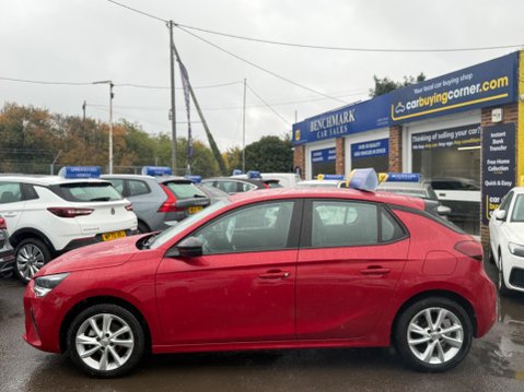 Vauxhall Corsa 1.2 SE Nav Euro 6 5dr 12