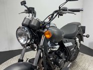 Keeway Superlight 125 2017 12K RUNNING CLEAN PROJECT CRUISER BIKE 125CC LEARNER 24
