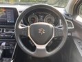 Suzuki S-Cross 1.5h Ultra AGS Auto ALLGRIP Euro 6 (s/s) 5dr 13