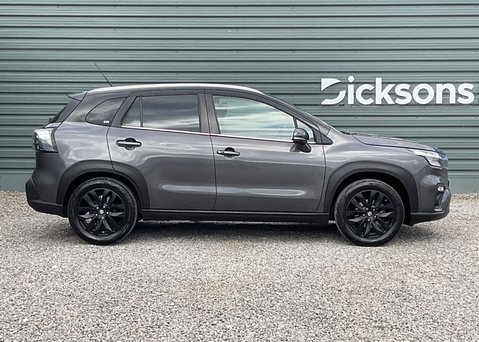 Suzuki SX4 S-Cross ULTRA BOOSTERJET ALLGRIP MHEV 6