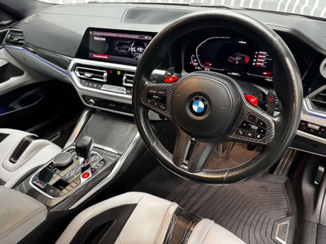 BMW M4 3.0 BiTurbo Competition Coupe 2dr Petrol Steptronic Euro 6 (s/s) (510 ps) 19
