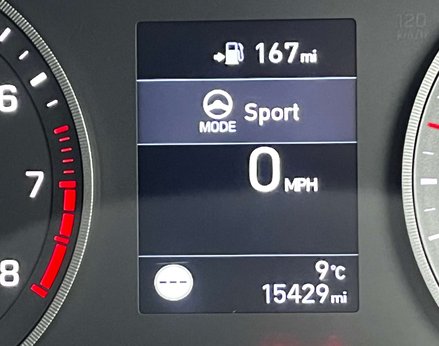 Hyundai TUCSON 1.6 Tucson SE Nav GDi 2WD 5dr 34