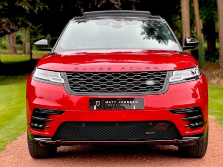 Land Rover Range Rover Velar EDITION MHEV 8