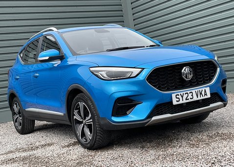 MG ZS 1.0 T-GDI EXCITE AUTO 7