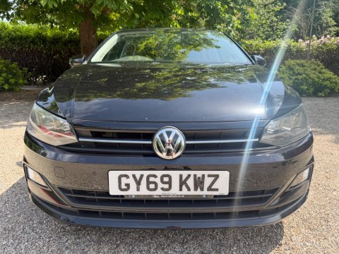 Volkswagen Polo 1.0 TSI SE Euro 6 (s/s) 5dr 2