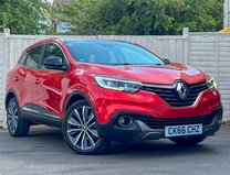 Renault Kadjar 1.5 dCi Signature Nav SUV 5dr Diesel EDC Euro 6 (s/s) (110 ps) 4
