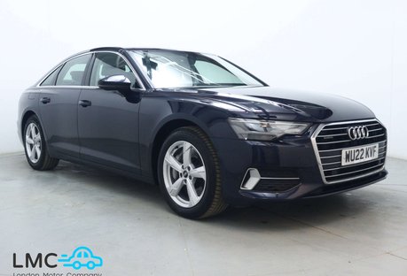 Audi A6 2.0 TFSIe 50 Sport Saloon 4dr Petrol Plug-in Hybrid S Tronic quattro Euro 6