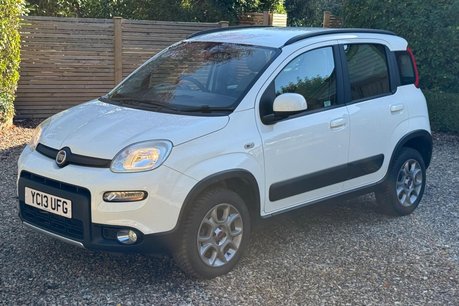 Fiat Panda TWINAIR 13
