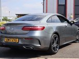 Mercedes-Benz E Class 2.0 E220d AMG Line Coupe 2dr Diesel G-Tronic+ Euro 6 (s/s) (194 ps) 4
