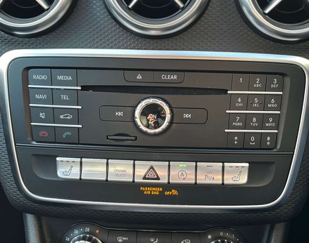 Mercedes-Benz A Class 1.5 A 180 D SE Executive Auto 5dr 50