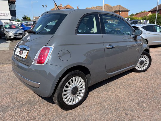 Fiat 500 1.2 LOUNGE 