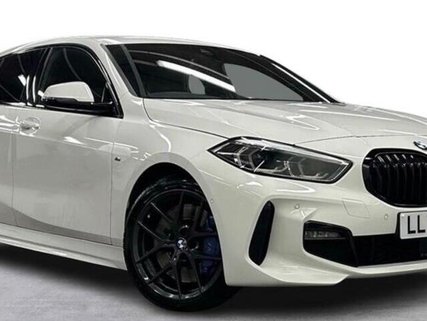 BMW 1 Series 1.5 118i M Sport DCT Euro 6 (s/s) 5dr