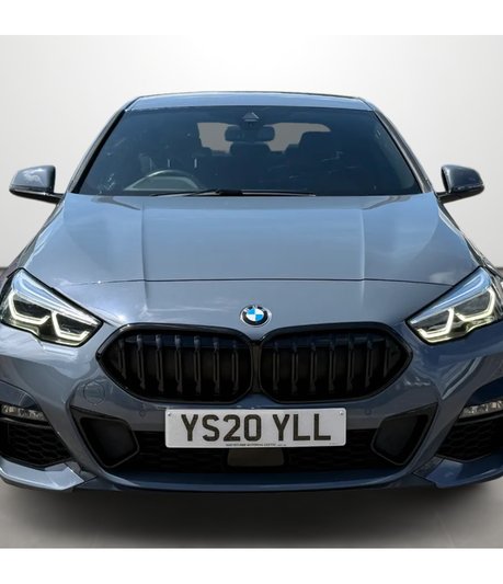 BMW 2 Series 218i M Sport 4dr DCT [Plus Pack]