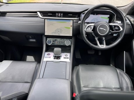 Jaguar F-Pace 2.0 D200 MHEV R-Dynamic HSE Auto AWD Euro 6 (s/s) 5dr 93