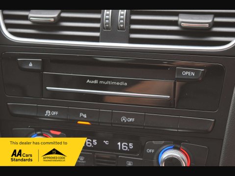 Audi A5 2.0 A5 Sportback TDI Black Edition 5dr 55