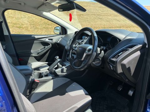Ford Focus 1.0 Focus Zetec S T 5dr 7