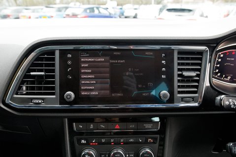 SEAT Ateca TSI EVO XCELLENCE LUX DSG 28