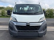 Citroen Relay 35 L2 Single Cab Tipper - Air Con / New Body 10