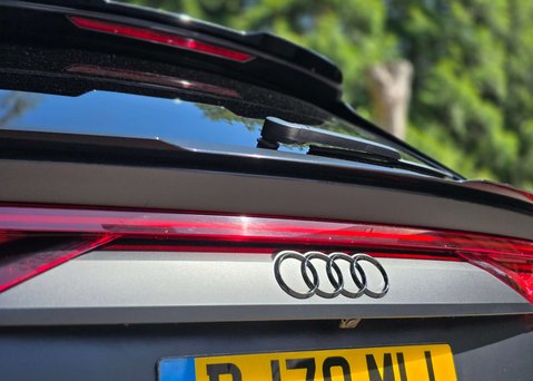 Audi Q8 3.0 Q8 S Line 50 TDI Quattro Auto 4WD 5dr 21