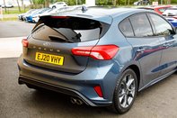 Ford Focus ST-LINE 8
