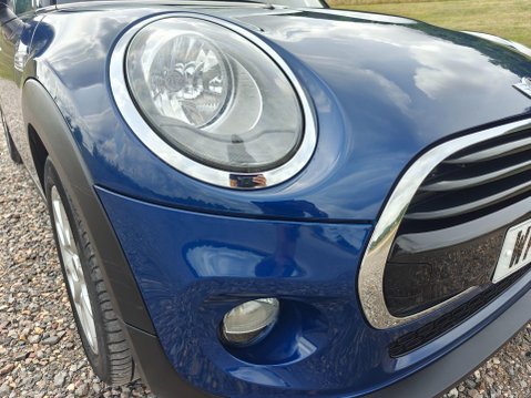 Mini Hatch 1.5 Cooper Auto Euro 6 (s/s) 5dr 86
