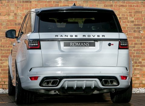 Land Rover Range Rover Sport 5.0 SVR 3