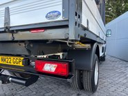 Ford Transit 350 Drw L2 130 ps Single Cab Caged Tipper - Air Con 22