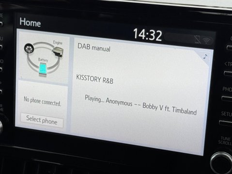 Toyota Corolla 1.8 VVT-h Icon Touring Sports CVT Euro 6 (s/s) 5dr 15