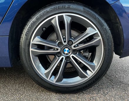 BMW 1 Series 1.5 118I Sport Auto 5dr 20