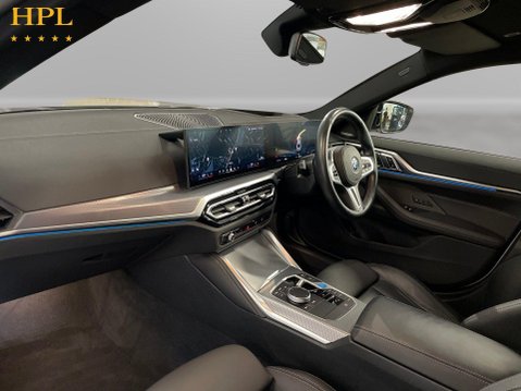 BMW i4 M50 83.9kWh Gran Coupe 5dr Electric Auto 4WD (544 ps) 1 Owner - Sensors - 15