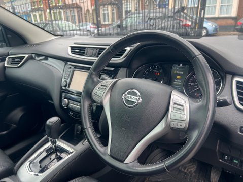 Nissan Qashqai 1.2 DIG-T Tekna XTRON 2WD Euro 6 (s/s) 5dr 18