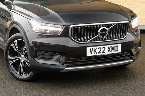 Volvo XC40 T3 INSCRIPTION 10