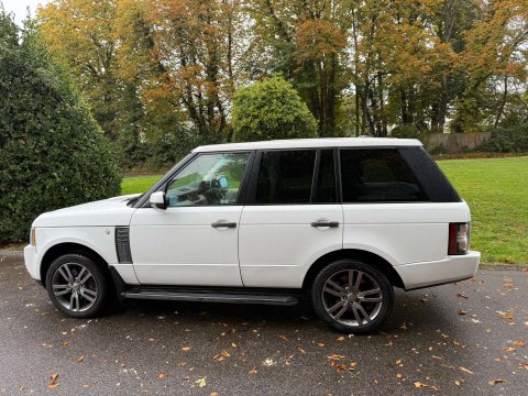 Land Rover Range Rover 4.4 V8 Vogue SE Station Wagon 5dr Petrol Automatic (352 g/km, 295 bhp) 12