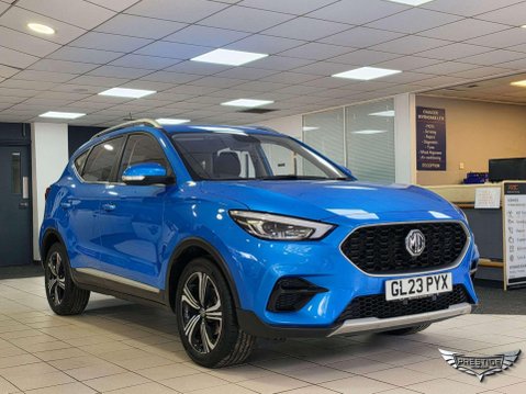 MG ZS 1.5 VTi-TECH Excite Euro 6 (s/s) 5dr 2