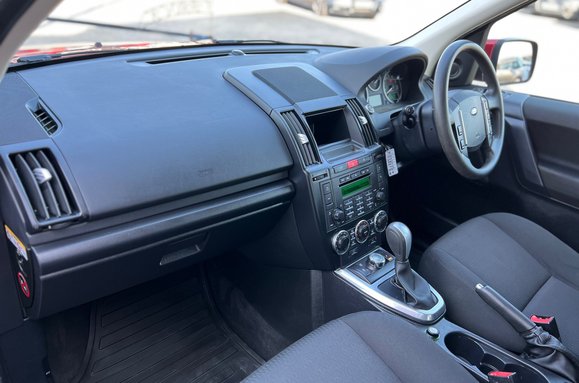 Land Rover Freelander 2.2 SD4 GS AUTOMATIC 29